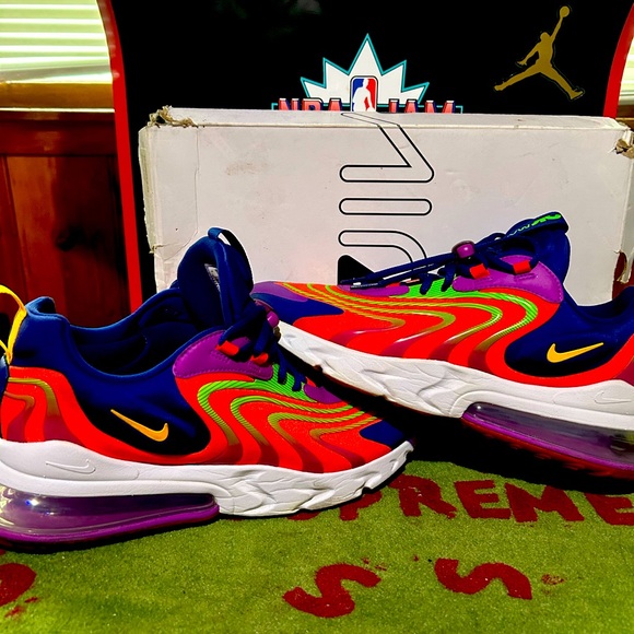 Air max 270 size 12 - Picture 4 of 4